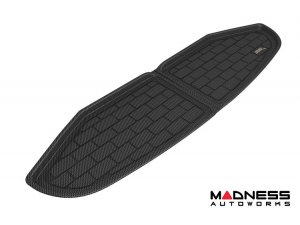 Tesla Cybertruck Cargo Liner - Frunk - Black by 3D MAXpider